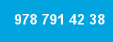 978 791 42 38 978 791 42 38